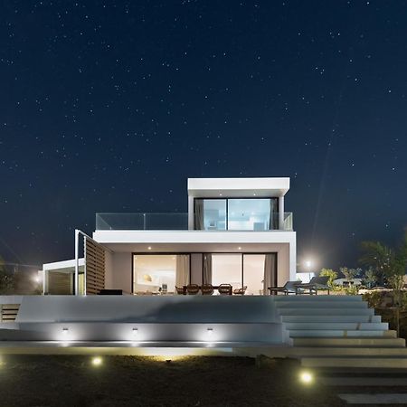 Villa Elena, Luxery Villa With Swimming Pool! Lajares Ngoại thất bức ảnh