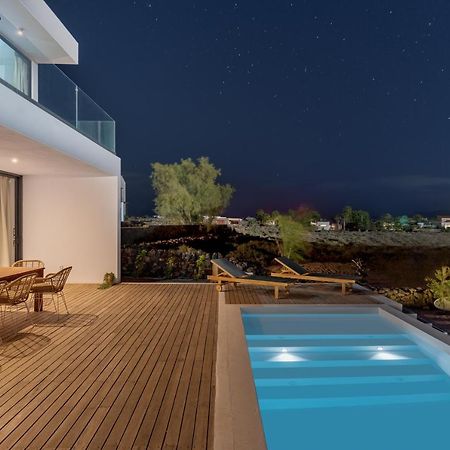 Villa Elena, Luxery Villa With Swimming Pool! Lajares Ngoại thất bức ảnh