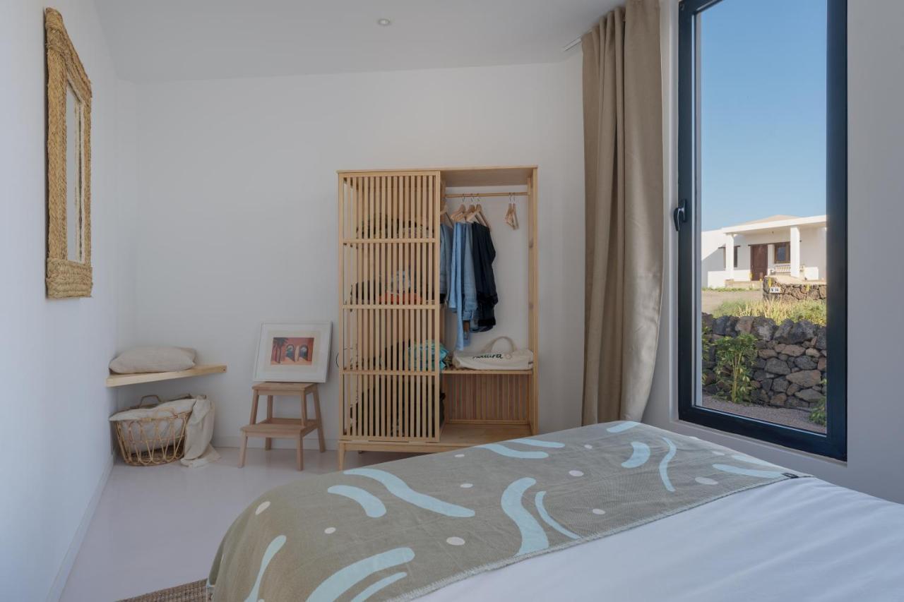 Villa Elena, Luxery Villa With Swimming Pool! Lajares Ngoại thất bức ảnh