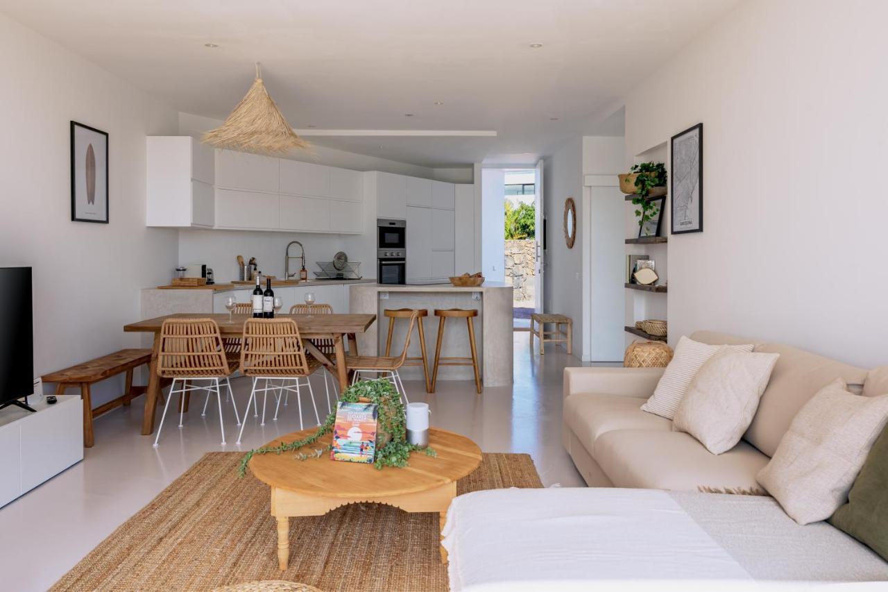 Villa Elena, Luxery Villa With Swimming Pool! Lajares Ngoại thất bức ảnh