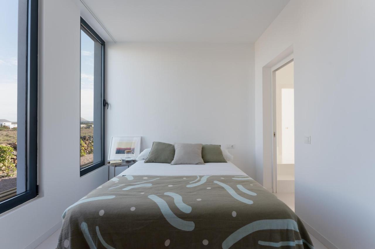 Villa Elena, Luxery Villa With Swimming Pool! Lajares Ngoại thất bức ảnh